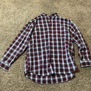 Chaps Button Up 2XLT